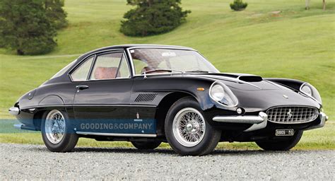 You Can Buy The Only Aluminum Ferrari 400 Superamerica Series I Coupe ...