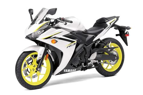 2018 Yamaha YZF-R3 Review • Total Motorcycle