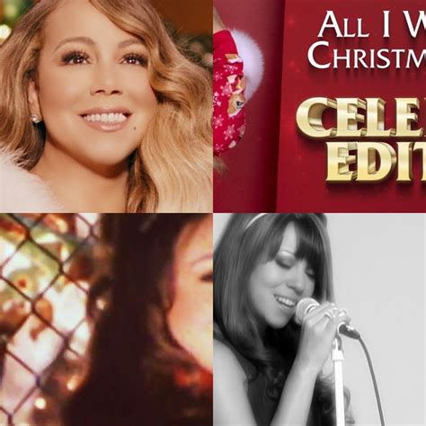 Mariah Carey - All I Want For Christmas Is You!