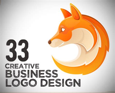 33 Creative Business Logo Designs for Inspiration – 48 | Logos ...