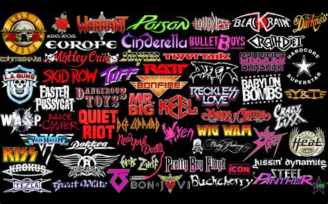 Koleksi Wallpaper Band Metal Rock Keren - Halpopuler