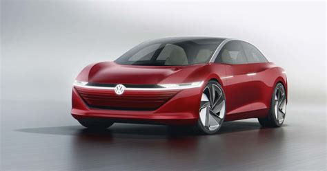 VW ID Space Vizzion concept previews potential 300-mile electric wagon