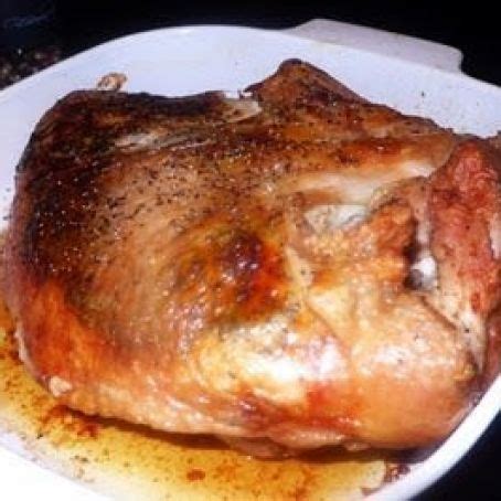 Convection Roasted Turkey Breast Recipe - (3.3/5)