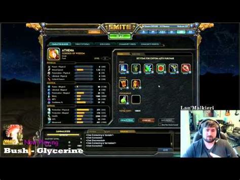 Guide to Smite God Builds - YouTube