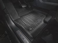 Ford Expedition Floor Mats - Genuine Ford