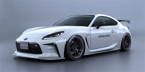 Varis Arising I Body Kit Options Subaru BRZ ZC6 | ubicaciondepersonas.cdmx.gob.mx