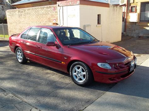 1997 Ford Falcon EL XR8 Ex NSW Police unmarked HWP - xxx000 - Shannons Club