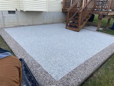 Why You Need a Backyard Stamped Concrete Patio | Sam The Concrete Man | Quality Since 1989