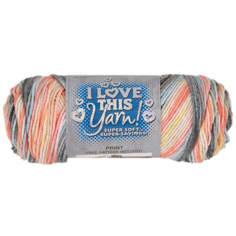 Print I Love This Yarn | Hobby Lobby | 587014