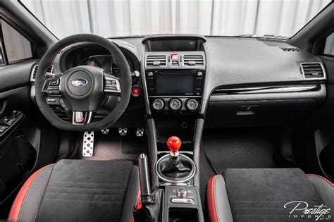 2018 Subaru WRX STI Type RA For Sale North Miami Beach FL