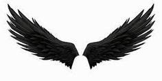 raven wings drawing - Google Search | Tattoos | Wings drawing, Black ...