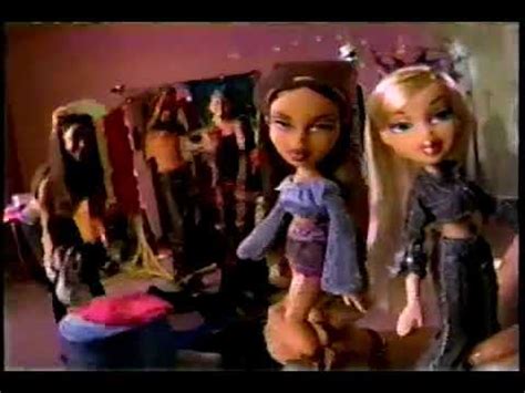 Re Uploaded Bratz first commercial 2001 - YouTube