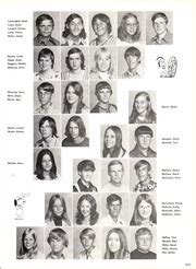 Burleson High School - Elk Yearbook (Burleson, TX), Class of 1974, Page 208 of 256