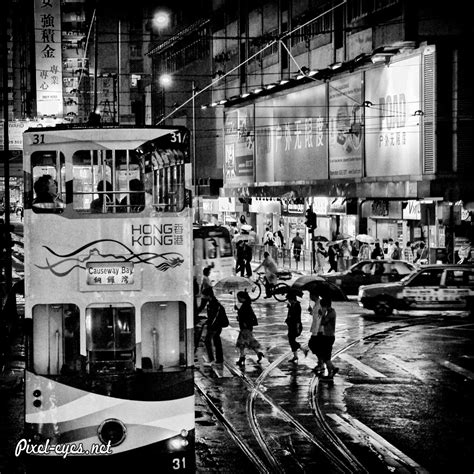 A Glimpse of Hong Kong through Pixel Eyes' Street Photography - Mole Empire