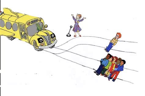 Please let this be a normal field trip! | The Trolley Problem | Know Your Meme