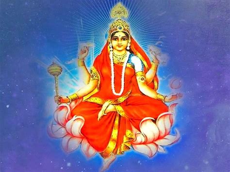 Shardiya Navratri 2019: Maa Siddhidatri Puja Vidhi Mantra, Siddhidatri ...