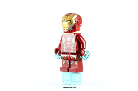 Review: LEGO 76029 Iron Man vs Ultron - Jay's Brick Blog