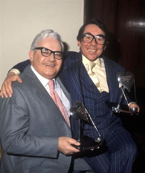 The Two Ronnies best jokes | Pictures | Pics | Express.co.uk | The two ronnies, Comedians ...