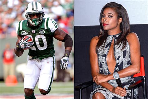 Thomas Jones: From Jets RB to Gabrielle Union co-star