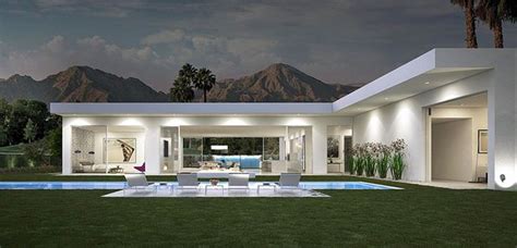 Linea luxury modern homes in Palm Springs, CA | Luxury modern homes ...