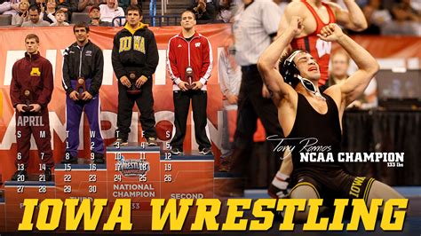 Iowa Hawkeye Wrestling Wallpaper - WallpaperSafari