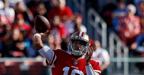 Watch Jimmy Garoppolo highlights from NFL.com - Niners Nation