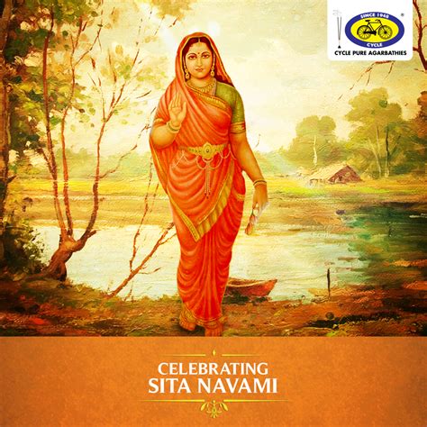 Sita Navami, observed in honour of Goddess Sita. We pray that this day ...