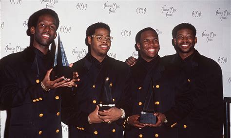 Boyz II Men - The Biggest-Selling R&B Act Of All Time | uDiscover Music