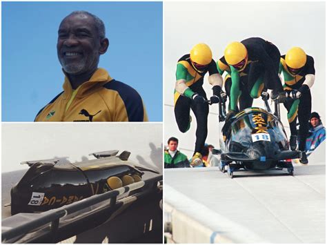 Winter Olympics 2022: Immortalised by Cool Runnings, what it was like to be on the Jamaican ...