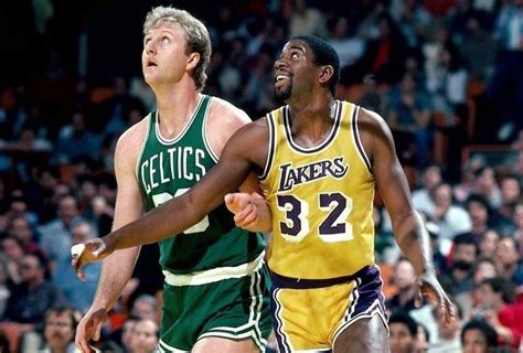 Lakers-Celtics and Most Storied Rivalries in the NBA | News, Scores ...