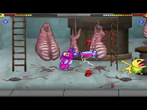 Newgrounds: Newgrounds Rumble Gameplay - YouTube