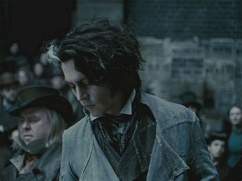 sweeney todd - Johnny Depp Image (4460375) - Fanpop