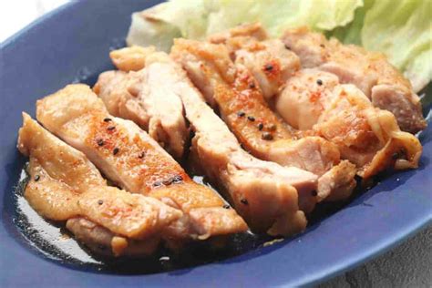 Spicy Japanese spice chicken "Chicken Shichimi Teriyaki" recipe! For side dishes and snacks of ...