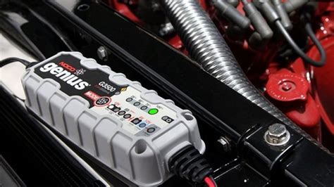 8 Best Trickle Chargers to Keep Your Car Battery in Tip-Top Shape