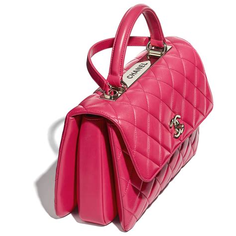 A Complete Guide to The Chanel Trendy CC Bag - PurseBop