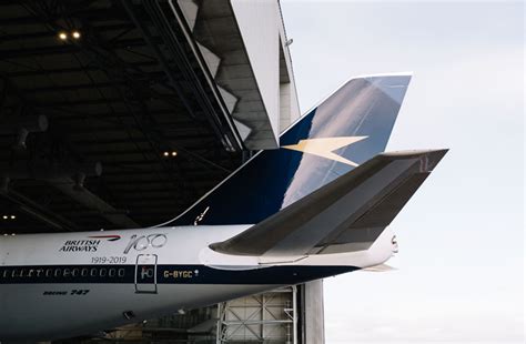 Blast From The Past: BA's 747 In Full BOAC Livery Arrives At Heathrow