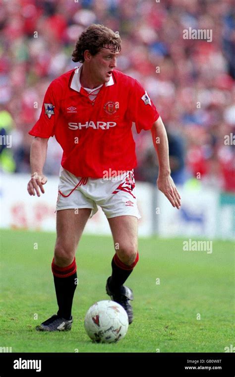 Steve bruce manchester united hi-res stock photography and images - Alamy