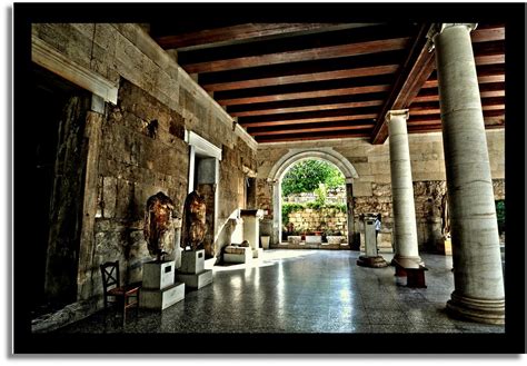 Remembering Greece - Agora Museum, Athens | The Agora Museum… | Flickr