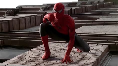 Looper Fans Pick Which Spider-Man Wins In A Fight: Tobey Maguire Or Tom ...