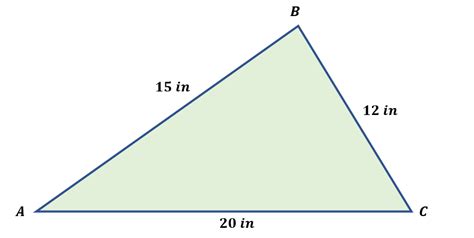 Scalene Triangles | Measuring, Properties, Types, Examples,