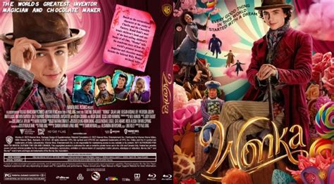 CoverCity - DVD Covers & Labels - Wonka