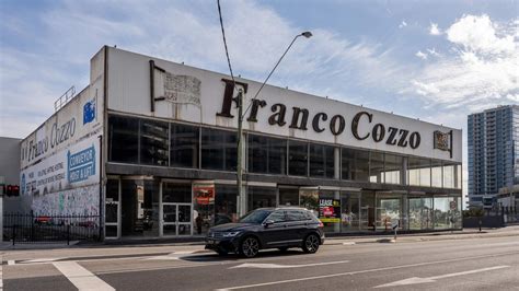 Moon Dog's New Wild West-Themed Bar in Footscray's Iconic Franco Cozzo ...