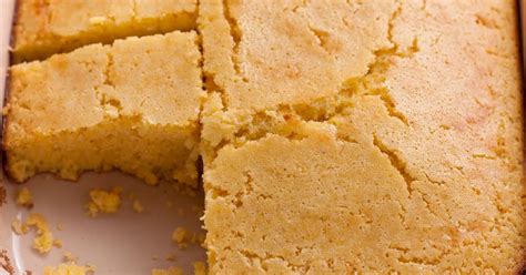 10 Best White Cornmeal Cornbread Recipes