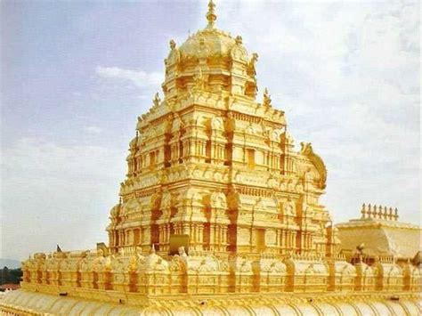 Tirupati Balaji Temple Timings : Sri Venkateswara Temple Timings ...