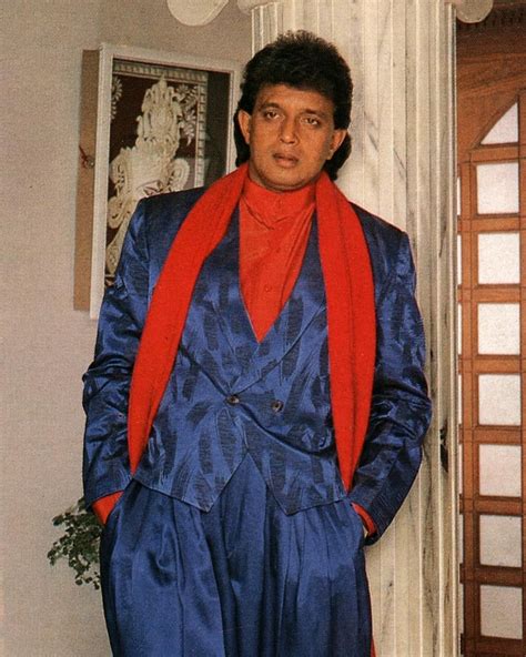 Mithun Chakraborty birthday: Mithun Chakraborty birthday: These photos ...