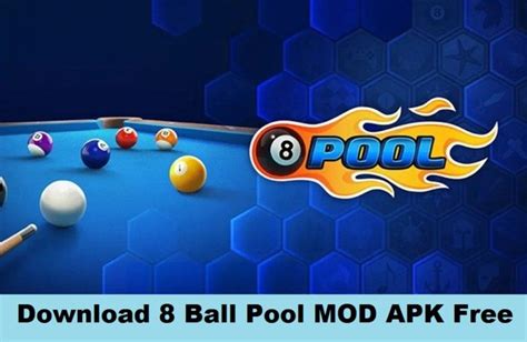 8 Ball Pool MOD APK Download (Unlimited Coins & Long Lines)