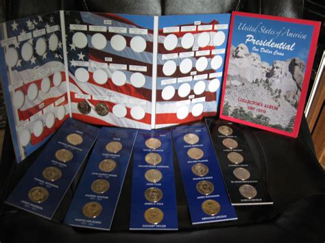 USA coin | Coin collecting, Usa presidents, Book worth reading