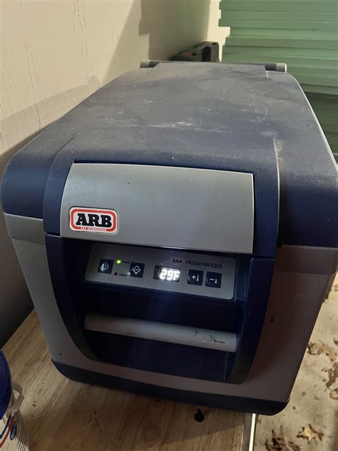 Ohio - ARB fridge w/ ARB battery connection $350 | Jeep Gladiator (JT) News, Forum, Community ...