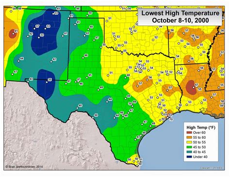 Brian B.'s Climate Blog: The Most Anomalous Cold Spell in Recent History