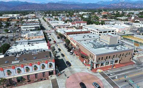 Downtown Covina Parking StudyCity of Covina, CA | Evan Brooks Associates